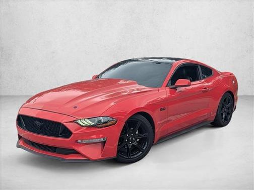 2019 Ford Mustang GT Premium