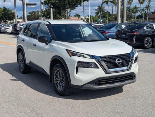 2023 Nissan Rogue S