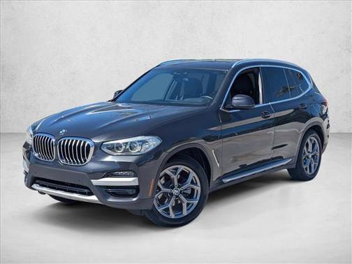 2020 BMW X3 sDrive30i