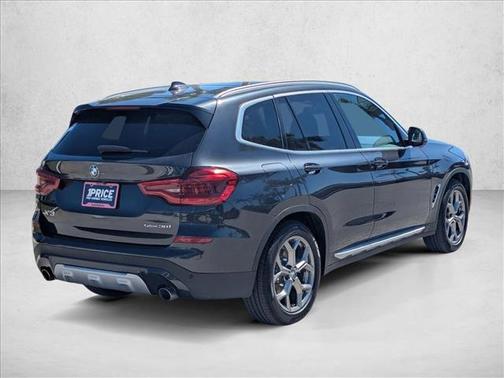 2020 BMW X3 sDrive30i