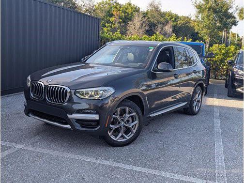 2020 BMW X3 sDrive30i