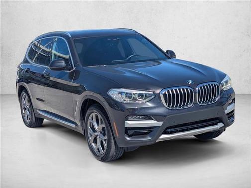 2020 BMW X3 sDrive30i