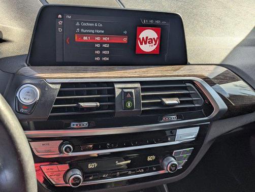 2020 BMW X3 sDrive30i