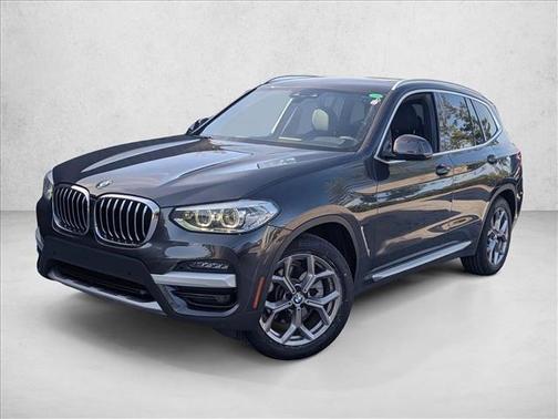 2020 BMW X3 sDrive30i