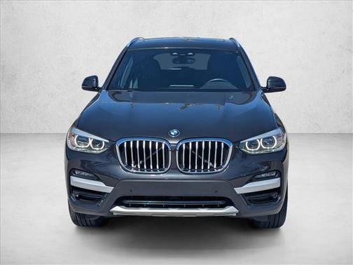 2020 BMW X3 sDrive30i