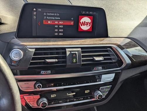 2020 BMW X3 sDrive30i