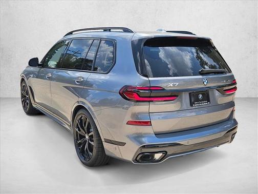 2026 BMW X7 xDrive40i