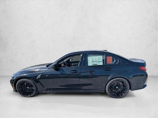 2026 BMW M3 Competition xDrive