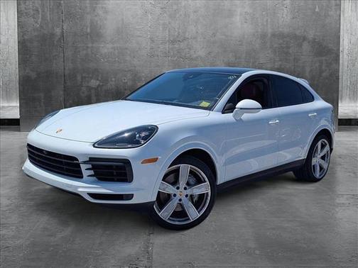 2022 Porsche Cayenne Coupe AWD