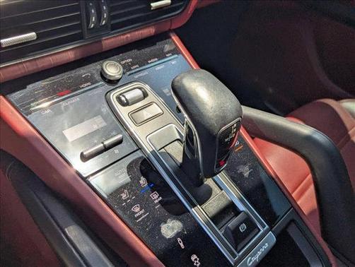 2022 Porsche Cayenne Coupe AWD