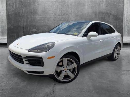 2022 Porsche Cayenne Coupe AWD