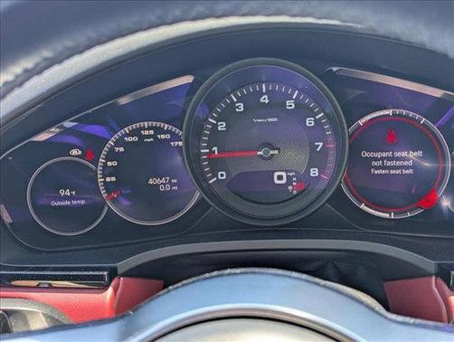 2022 Porsche Cayenne Coupe AWD