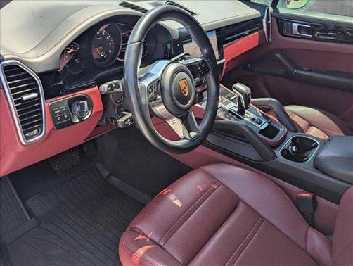 2022 Porsche Cayenne Coupe AWD