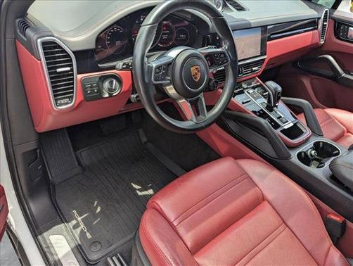 2022 Porsche Cayenne Coupe AWD