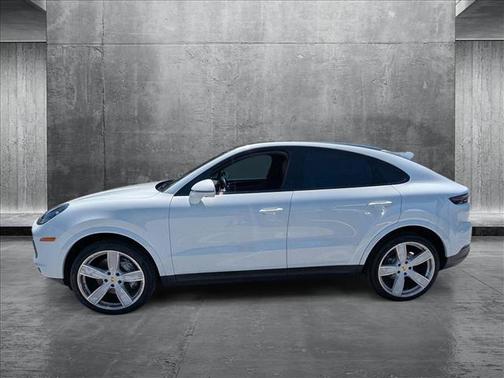2022 Porsche Cayenne Coupe AWD