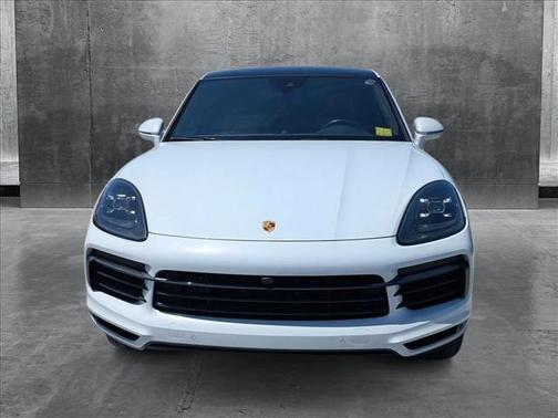 2022 Porsche Cayenne Coupe AWD