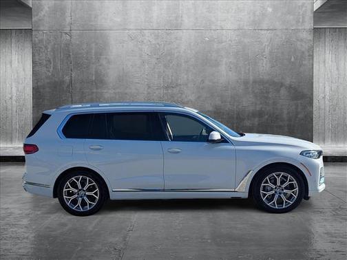 2019 BMW X7 xDrive40i