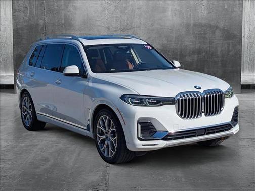 2019 BMW X7 xDrive40i