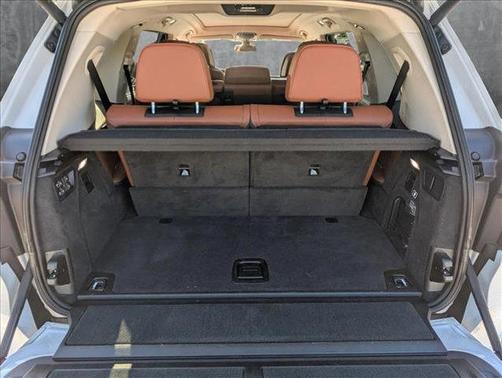 2019 BMW X7 xDrive40i