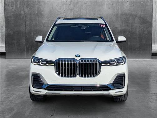 2019 BMW X7 xDrive40i