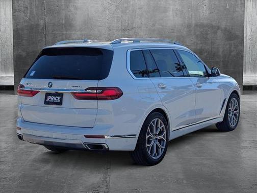 2019 BMW X7 xDrive40i