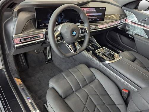 2026 BMW 760 760i xDrive