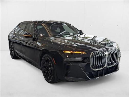 2026 BMW 760 760i xDrive