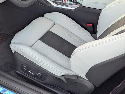 2026 BMW M4 Competition xDrive