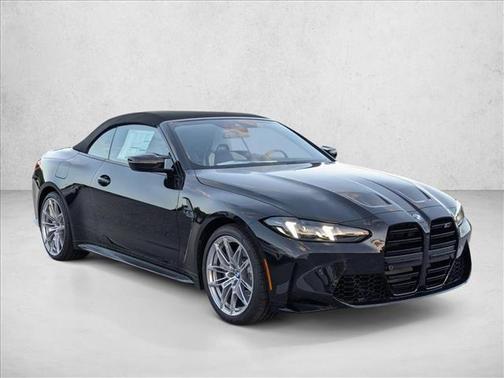 2026 BMW M4 Competition xDrive