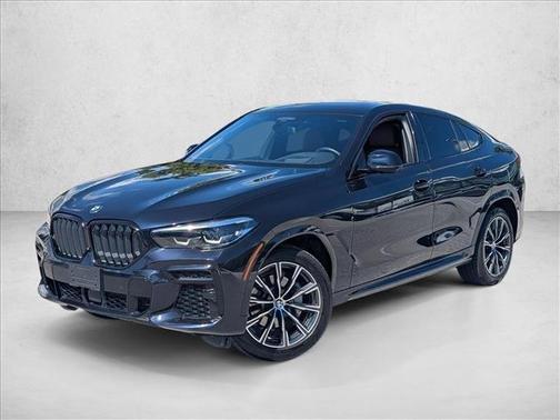 2022 BMW X6 xDrive40i