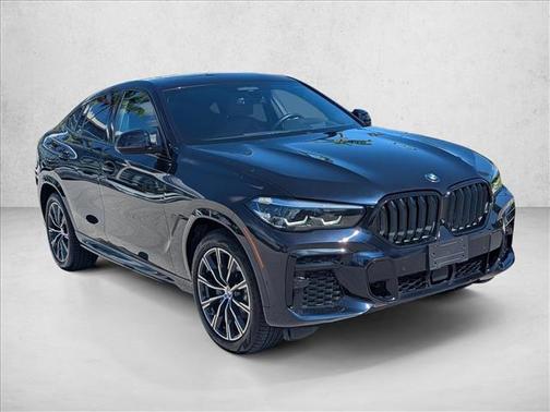 2022 BMW X6 xDrive40i