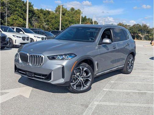 2026 BMW X5 sDrive40i