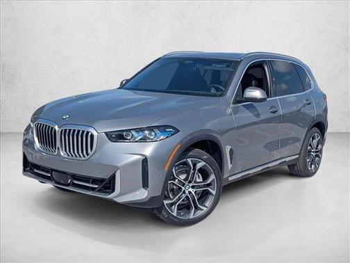 2026 BMW X5 sDrive40i
