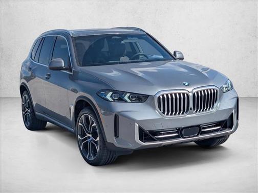 2026 BMW X5 sDrive40i