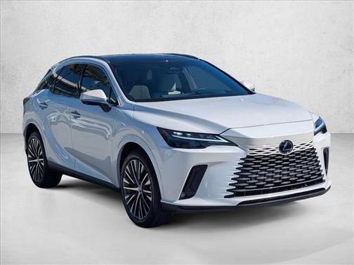 2025 Lexus RX 350 Premium Plus