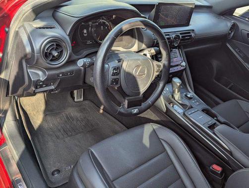 Infrared 2023 Lexus IS 350 Base