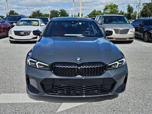 2026 BMW 330 NA