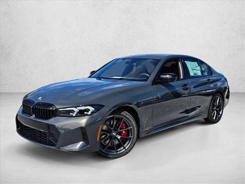 2026 BMW 330 NA