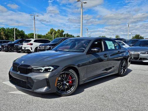 2026 BMW 330 NA