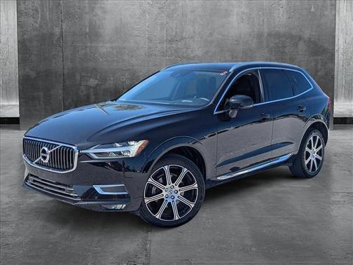 2021 Volvo XC60 T5 Inscription