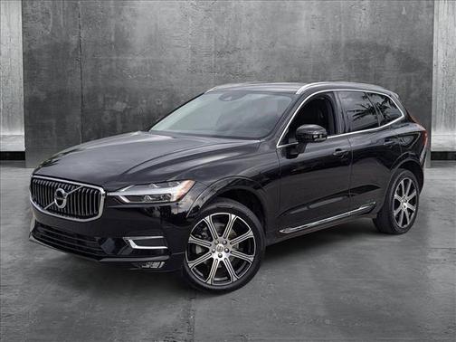 2021 Volvo XC60 T5 Inscription