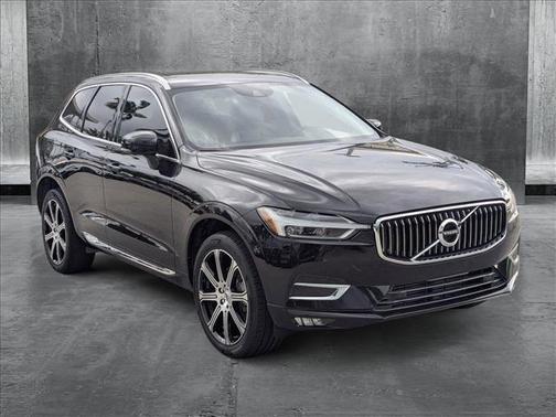 2021 Volvo XC60 T5 Inscription