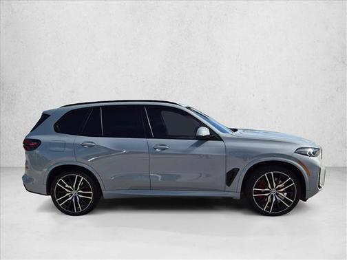 Brooklyn Grey Metallic 2024 BMW X5 sDrive40i