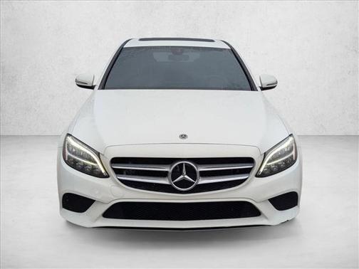 2019 Mercedes-Benz C-Class C 300