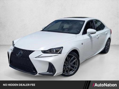 2018 Lexus IS 300 Base