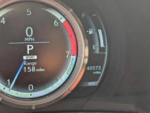 2018 Lexus IS 300 Base
