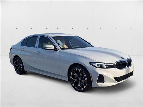 2025 BMW 330 i xDrive