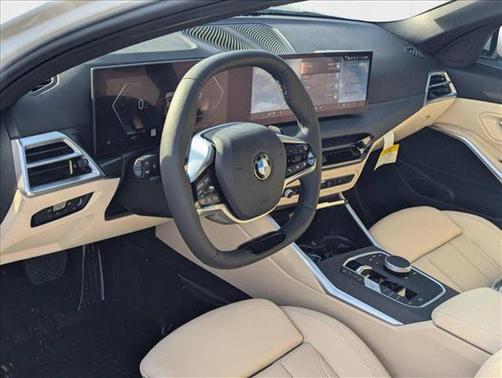 2025 BMW 330 i xDrive