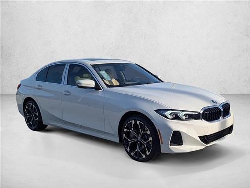 2025 BMW 330 i xDrive
