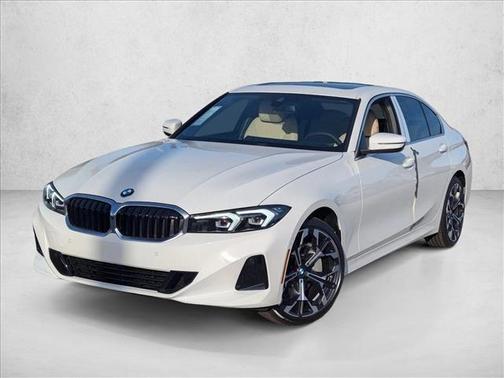 2025 BMW 330 i xDrive